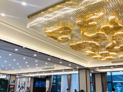 大堂-怡园饭店-餐厅(四望亭店)