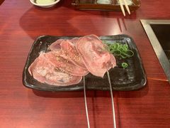 -七輪焼肉 榮華亭(難波店)