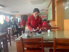 -青岛锅贴(四流中路店)