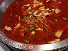 -蛙一刀·麻椒鱼火锅(金仙桥店)