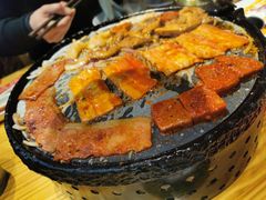 -么肆烤肉·中式自助·烤肉大排档(街道口季佳PAI店)