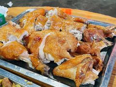 荔枝柴烧鸡-新湖烧鸡(光明店)
