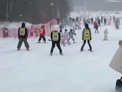 -长白山红松王滑雪场