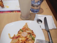 -必胜客(八一店)