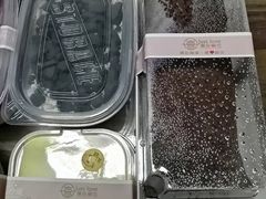 -壹心榴莲千层蛋糕甜品店