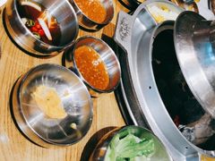 -姜虎东白丁烤肉(苏州中心店)