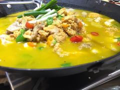 -庞家烧烤客栈(炮台山店)