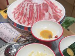 -侃爷南门铜锅涮肉