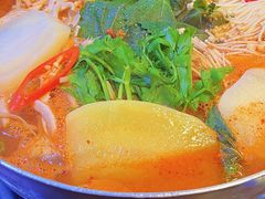 -城山辣炒黑猪肉