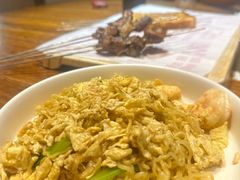 炒方便面-老白清真烧烤(锦州旗舰店)