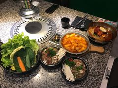 -汉拿山烤肉(东直门东方银座店)
