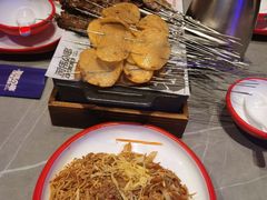 -丽伟的串·烧烤·砂锅(季景天地店)