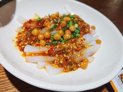 手工凉粉-酸婆娘江湖川菜(紫竹路店)