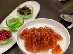 秦唐招牌焖炉烤鸭-北京王府井希尔顿酒店·秦唐中餐厅Chynna