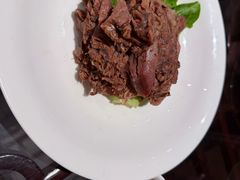 特色凉调牛肉-光辉公鸡馆(事业小区店)
