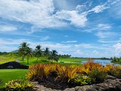 -海南鉴湖蓝湾高尔夫球会