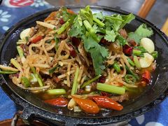 -张关合渣(航空大道店)