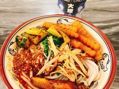 -再回首鸡肉米线(人民路一店)