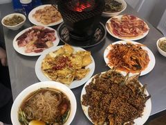 -松明一烤肉馆(鲁园店)