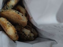 -金莲葱饼