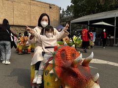 -自贡恐龙博物馆