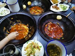 -缘福乡村铁锅炖民宿(八达岭店)