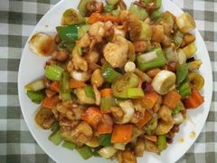 -烁佳海鲜大馅饺子