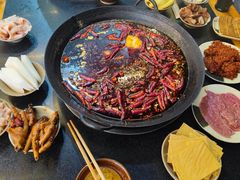 -肥龙火锅(南坪店)
