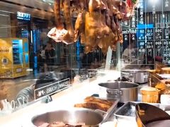 自助取餐区-狮头牌卤味研究所·卤味饭(花城汇南区店)