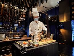 大堂-金奥国际酒店温哥华扒房Vancouver Grill