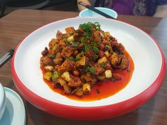 -有红鸡毛店·川菜(建设路店)