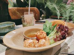 -芭札·Thai泰国餐厅(同和金铂天地店)
