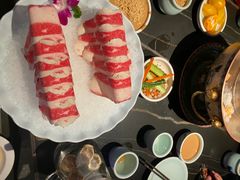 -额尔敦传统涮(公园西路店)