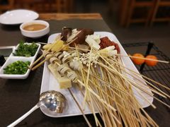 -川成串·自助串串香火锅(朝阳店)