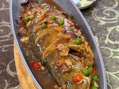 -涵家味土菜馆·徽州一绝臭鳜鱼(三河古镇店)