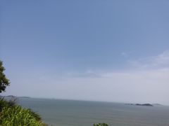 -温岭石塘海边