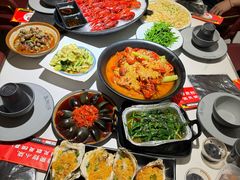 -钳小柒·小龙虾蓝龙王烧烤夜宵(长寿路店)