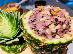 傣味菠萝饭-沧南云海云南菜(吾品田店)