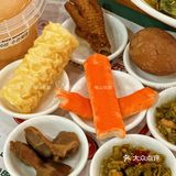 最近我狂刷💥巷子里的这家快餐米线究竟哪里吸引我⁉️