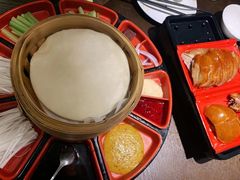 羲和烤鸭+八宝盒-羲和雅苑•北京烤鸭(吴中路万象城店)