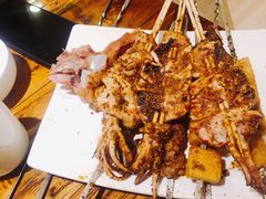 -饺子功·东北记忆·锅包肉(电厂路店)