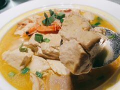 山泉石磨豆腐-伙靠·江浙菜(田林路店)