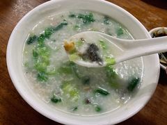 鱼片粥-华记粥饭店(印象容桂主题风情街店)