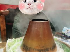 清汤锅底-宣武小院涮肉(前门店)