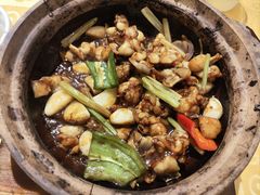 -天宝食坊·啫啫煲大排档(西华路店)
