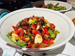 柴火腊牛肉-湘语·湖南家常菜(新洲店)
