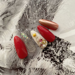 -森日式美甲沙龙MORI NAIL总店