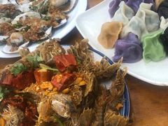 -87号烧烤海鲜·大排档(金沙滩店)