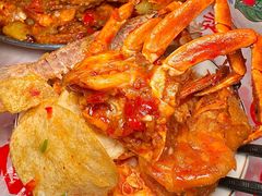 -辣螃铠盆盆蟹大排档(海昌店)