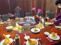 包厢-金枝玉叶上海人家食府(三里河店)